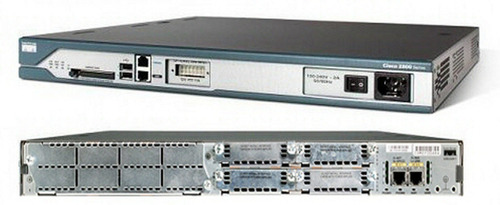 Roteador Cisco 2811