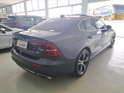 Volvo S60 2.0 T5 INSCRIPTION GASOLINA 4P AUTOMÁTICO