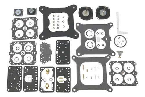 Sierra 18 7017 Marino Carburador Kit Internacional Para Omc