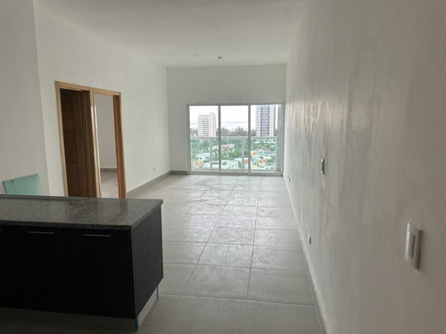 Bella Vista Sur - Apartamentos Nuevos En Venta - 1 Habitación - 1.5 Baños - 1 Parqueo Techado - Balcón - Sala/comedor - Cocina Con Desayunador Área Social En Rooftop Piscina Gimnasio