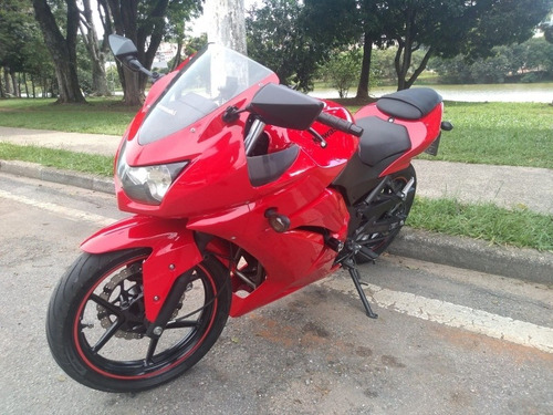 Kawasaki Ninja 250r