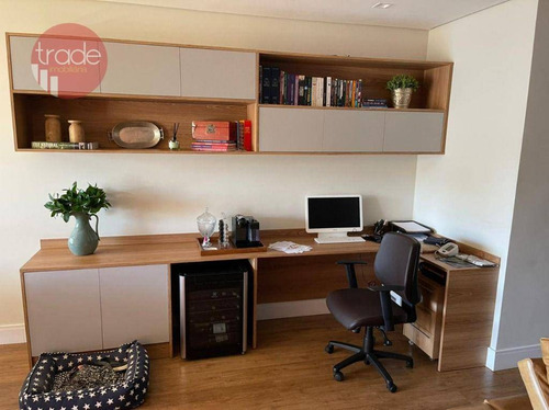 Imagem 24 de 30 de Apartamento Com 3 Dormitórios À Venda, 120 M² Por R$ 670.000,00 - Bosque Das Juritis - Ribeirão Preto/sp - Ap6955