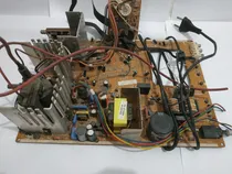 Comprar Placa Tv Tubo Cce Hps-2991v Para Desmanche Peças Componentes