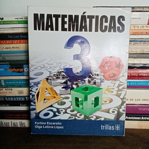 Matemáticas 3