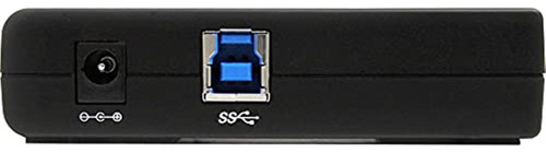 Hub Superspeed Usb 3.0 De 4 Puertos Startech.com Con