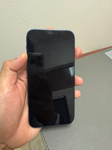 Iphone 12 64gb Azul Desbloqueado Azul