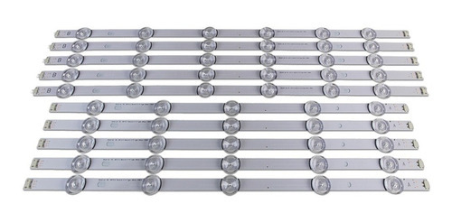 Kit Barras De Led 55lf6500 55lf5800 55lf5900