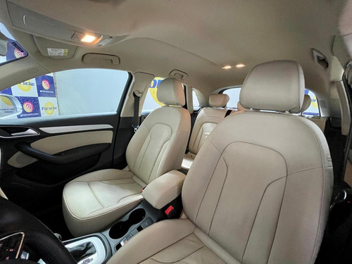 Imagem 10 de 12 de Audi Q3 1.4 Tfsi/tfsi S-tronic 5p