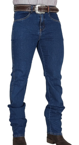 Calça Jeans Masculina Tassa Cowboy Super Stone 82% Algodão
