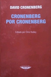 Libro Cronenberg Por Cronenberg Nuevo