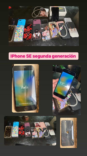 iPhone SE - Segunda Generación