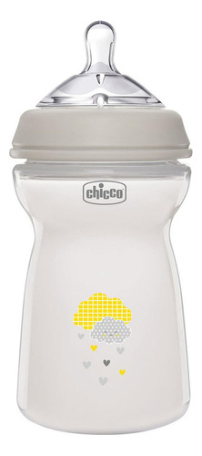 Chicco Biberón Natural Feeling 330 Ml Para Bebés Color 283165