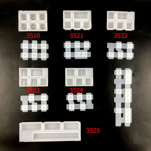 (t) Key Cap, Molde De Silicona, Para Teclado Mecánico Para J