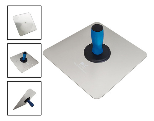 Halcón De Yeso De Aluminio, Herramienta Manual De Enyesado