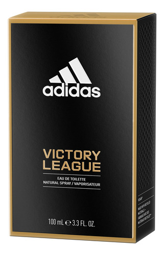 Perfume Victory League De adidas, 100 Ml, Para Hombre