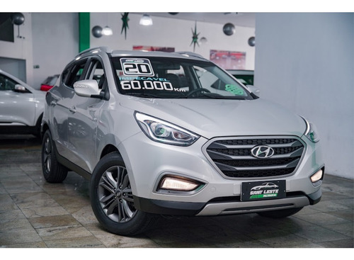 Hyundai IX35 2.0 MPFI GL 16V FLEX 4P AUTOMÁTICO