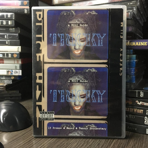 Tricky - A Ruff Guide (2002) Dvd