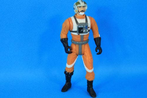 Biggs Darklighter Star Wars Pilot Figura (Usado)
