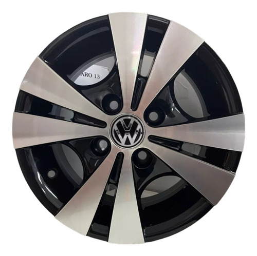 Llanta Volkswagen R39 Rodado13 4x100