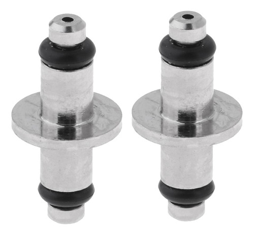 2pcs Scuba Dive Swivel Spool Reguladores De