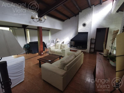 Casa En Alquiler Anual - Punta Del Este