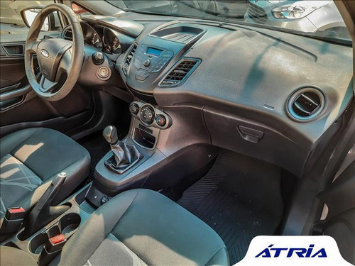 Imagem 8 de 8 de Ford Fiesta 1.5 S Hatch 16v