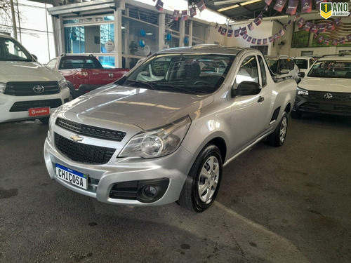 Chevrolet Montana 1.4 MPFI LS CS 8V FLEX 2P MANUAL