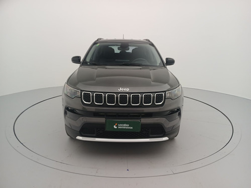 Jeep Compass 1.3 T270 TURBO FLEX LONGITUDE AT6