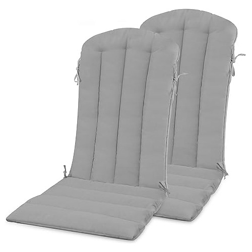 Yefu Adirondack Chair Cushion, Thin Rocking Chair Cushions W