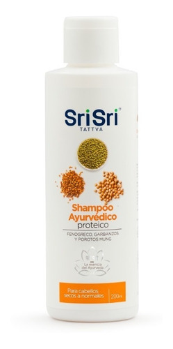 Shampoo Fortificante Ayurvedico Vegano Celiaco Pack 4