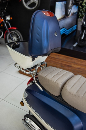 Imagen 8 de 25 de Zanella Styler 150 Exclusive Edizione Lidermoto Scooters