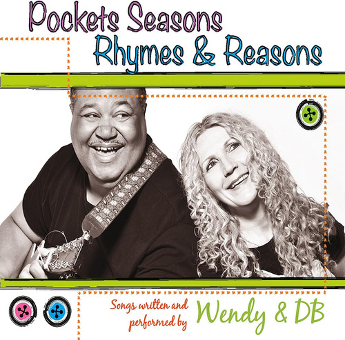 Cd: Wendy & Db Pockets Seasons Rhymes & Reasons Usa Import C