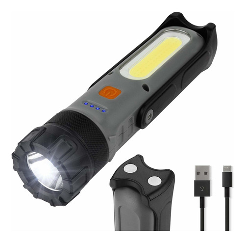 Wagan El4306 Brite-nite Wayfinder - Linterna Led Con Batería