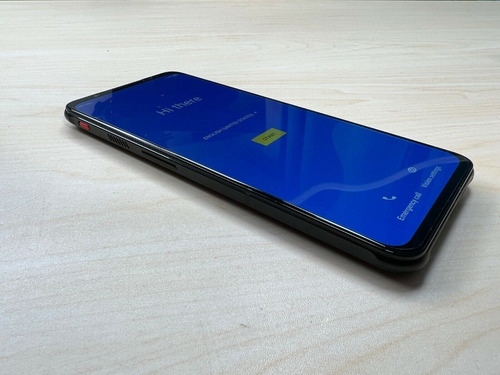 Imagen 5 de 5 de Nubia Red Magic 7 256gb 18gb Ram (factory Unlocked)