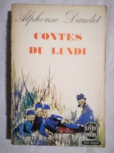 Contes Du Lundi Daudet, Alphonse