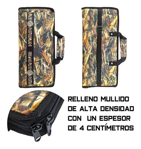 Imagen 3 de 9 de Funda Pistola Swat Airguns - 50 Cm