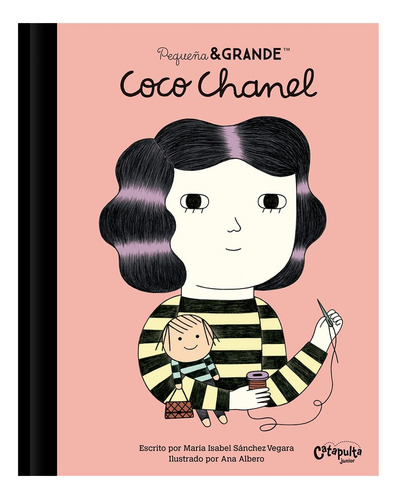 Coco Chanel - Maria Isabel Sanchez Vegara