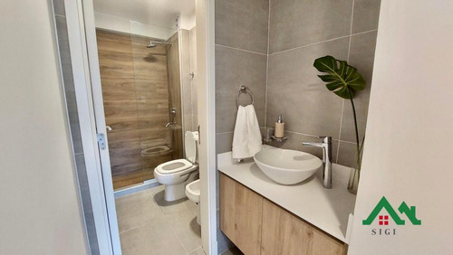 Departamento En Venta De 2 Dormitorios, Piso Entero, Y Amenities, A Estrenar En Nueva Córdoba.