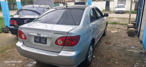 Toyota Corolla 1.8 Xei