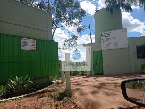 Imagem 15 de 15 de Chácara No Condomínio Portal Dos Eucaliptos - Ch0041
