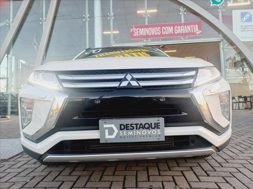 Imagem 3 de 12 de Eclipse Cross 1.5 Mivec Turbo Gasolina Hpe-s Cvt
