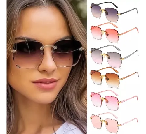 Lentes de sol de mujer