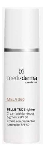 Crema Despigmentante Mediderma Skin Brightening Spf50 30ml Momento de aplicación Día Tipo de piel Normal
