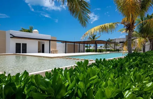 Hermosa Residencia En Preventa Ubicada En Chelem, Priv. Puerto Esmeralda