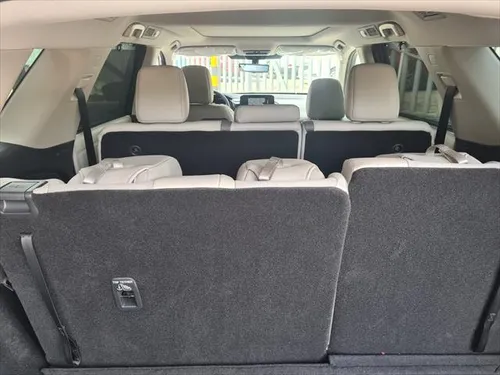 Nissan Pathfinder 3.5 Platinum At