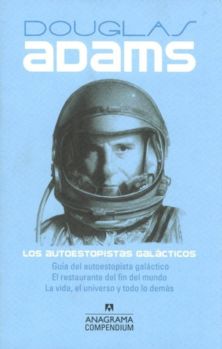 Los Autoestopistas Galácticos Trilogía Douglas Adams