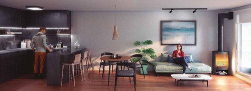 Imagen 3 de 5 de Prudencio 864 (103) - Venta Apartamento 1 Dormitorio En Punta Carretas - Estrena 2024