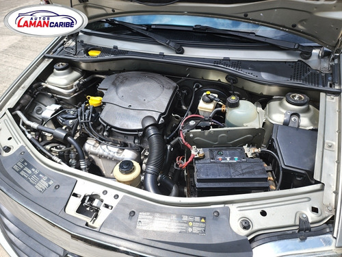 Imagen 6 de 8 de Renault Logan Sedan