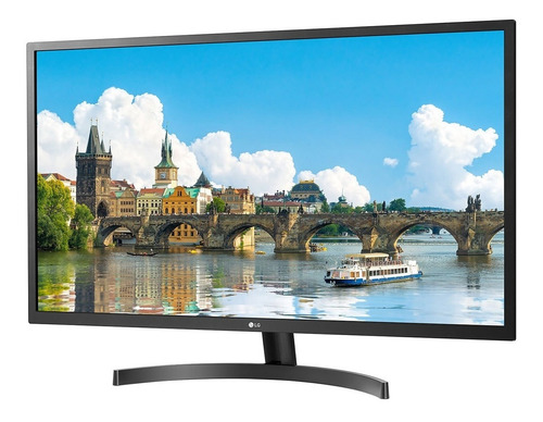 LG Monitor 31.5  Ips Full Hd 32mn600p-b Hdml