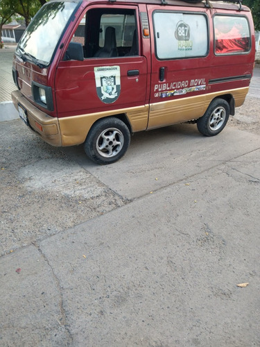 Chevrolet Super carry 1.0 Pasajeros